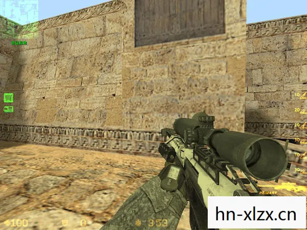 CS1.6生化版,经典中的经典,射击游戏的传奇延续 CS1.6生化版,经典中的经典,射击游戏的传奇延续
