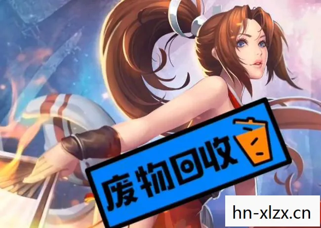 不知火舞,游戏世界的神秘舞者 不知火舞,游戏世界的神秘舞者