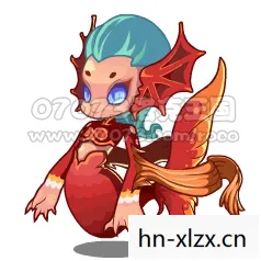 洛克王国,清水之妖的神秘传说 洛克王国,清水之妖的神秘传说
