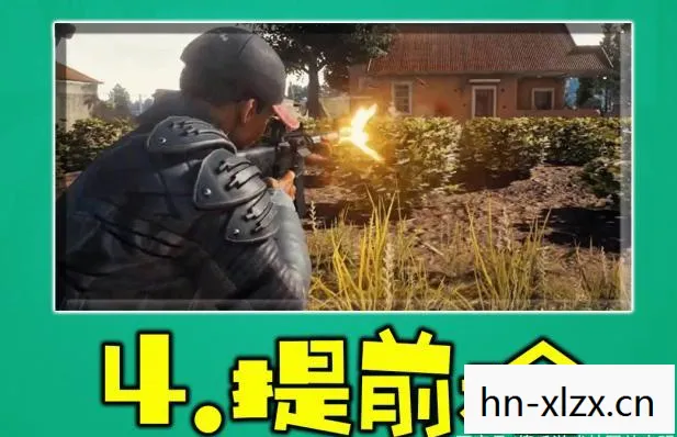 吃鸡攻略,从菜鸟到高手的进阶指南 吃鸡攻略,从菜鸟到高手的进阶指南