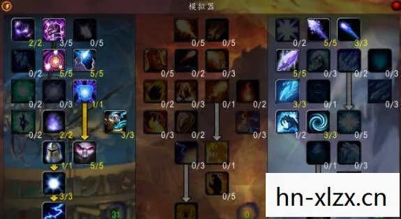 魔法师的天赋之路,探索魔兽世界法师的无限可能 魔法师的天赋之路,探索魔兽世界法师的无限可能