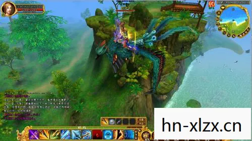 热门3d网游，3D网游推荐，探索虚拟世界的无限可能