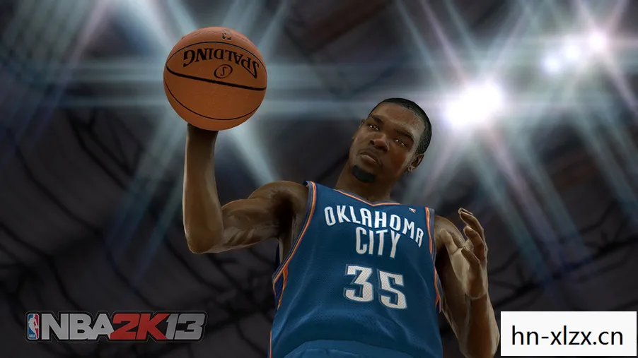 NBA 2K13,重温经典,体验篮球盛宴 NBA 2K13,重温经典,体验篮球盛宴