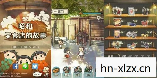 放置类手游，轻松休闲的游戏新选择