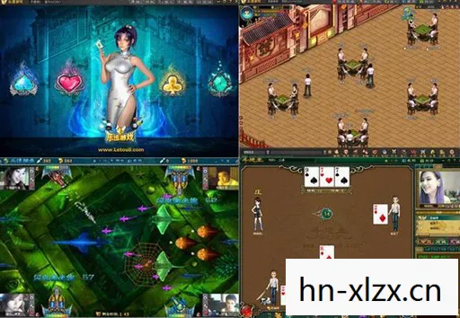 视频棋牌游戏，娱乐与风险并存的新时代