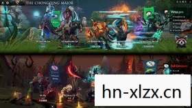 Dota与MH，两款经典游戏的魅力与影响