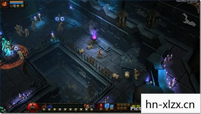 火炬之光2新手攻略，如何快速上手并享受这款经典ARPG