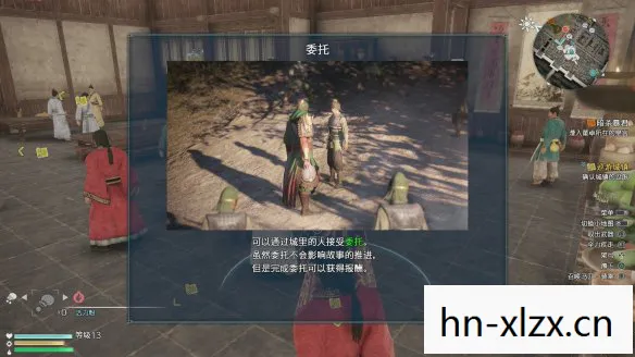 成为战场上的无双猛将图片