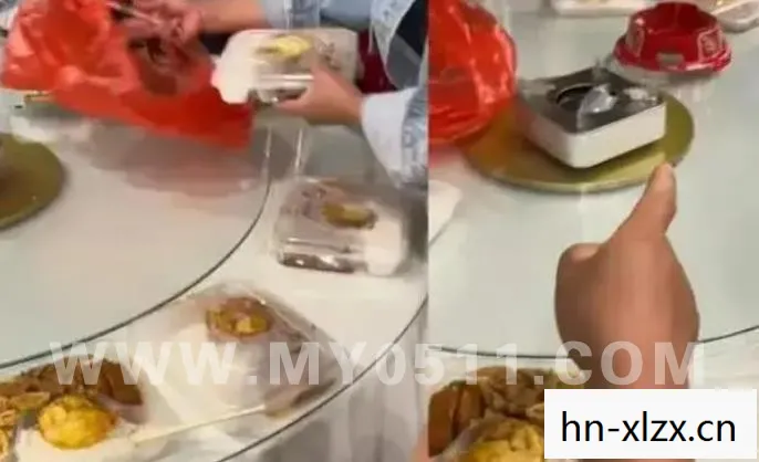吃席新发现，为何每人面前都是盒饭？