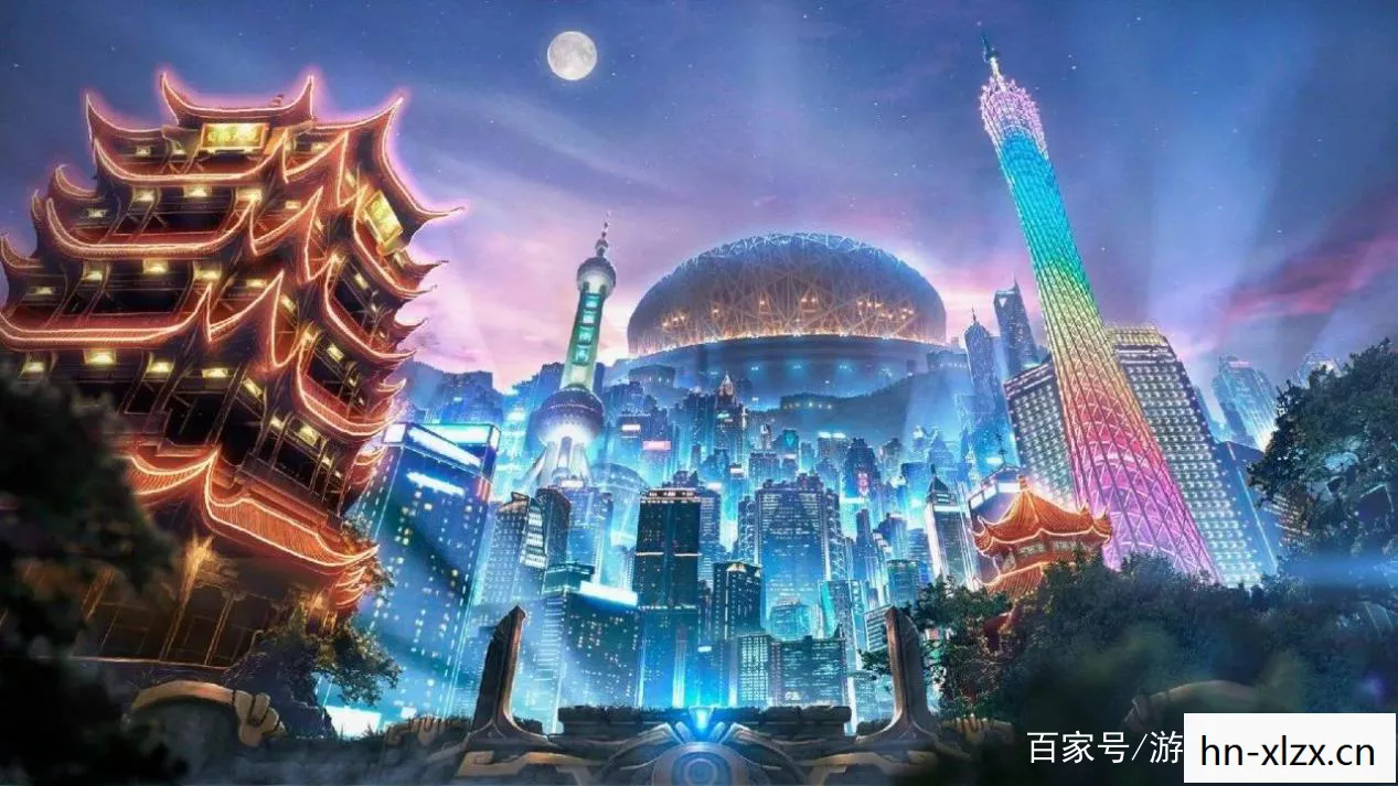 探索虚拟世界的无限可能图片