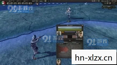 钢铁雄心4,重塑二战历史的战略模拟游戏 钢铁雄心4,重塑二战历史的战略模拟游戏