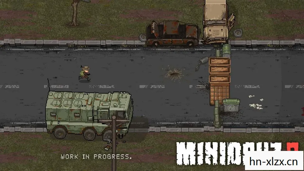 dayz地图，DayZ，末世生存之旅的终极挑战