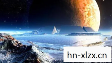 荒野星球，探索未知世界的奇妙之旅