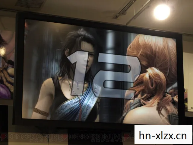 最终幻想XIII，穿越时空的奇幻之旅