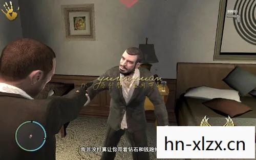GTA4补丁，提升游戏体验的必备利器