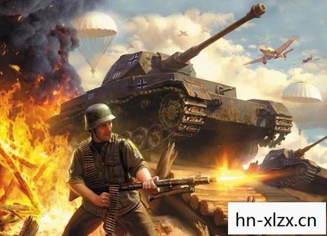 闪电战下载安装，闪电战2，二战经典战役的再现