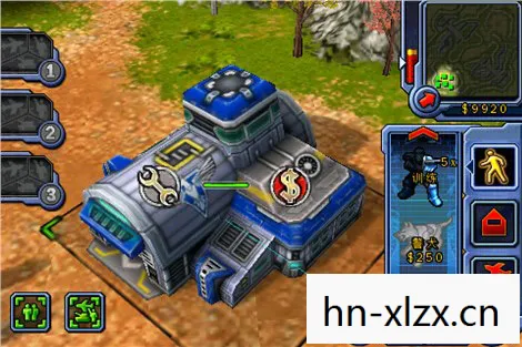 玩具兵大战中文版，重温经典，再燃战火