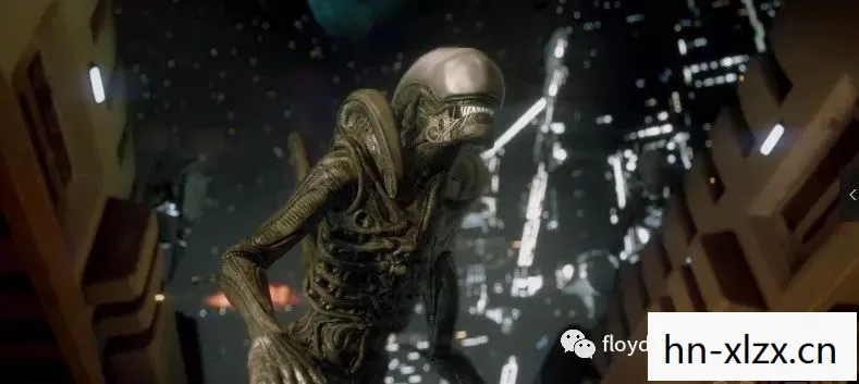 探索Alien: Isolation——一场孤独而恐怖的生存之旅