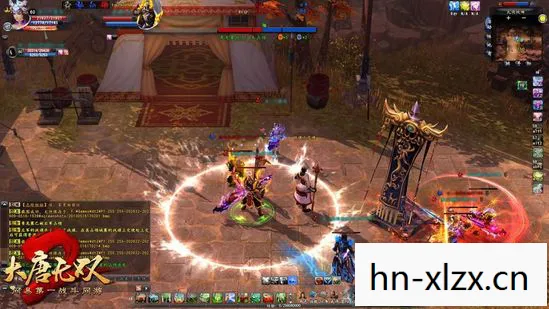 大唐无双2,重温经典,再续传奇 大唐无双2,重温经典,再续传奇