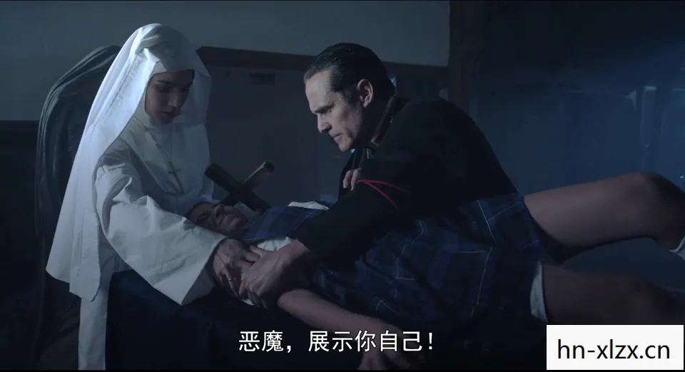 修女也疯狂3，信仰与自由的交响曲
