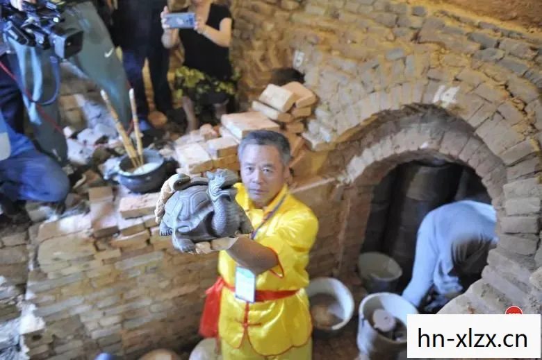 探寻古老艺术的神秘传承图片