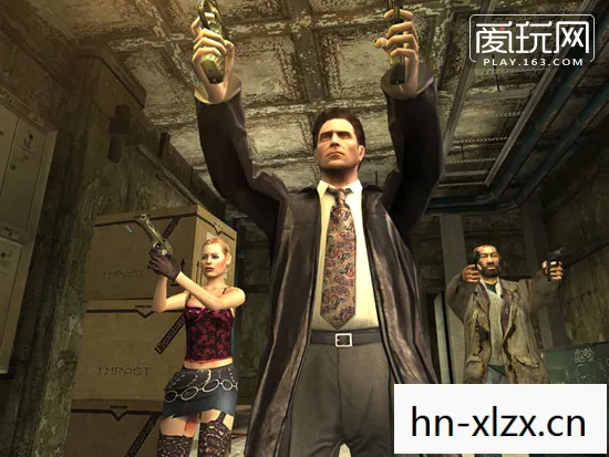 马克思佩恩2，经典续作的魅力与挑战