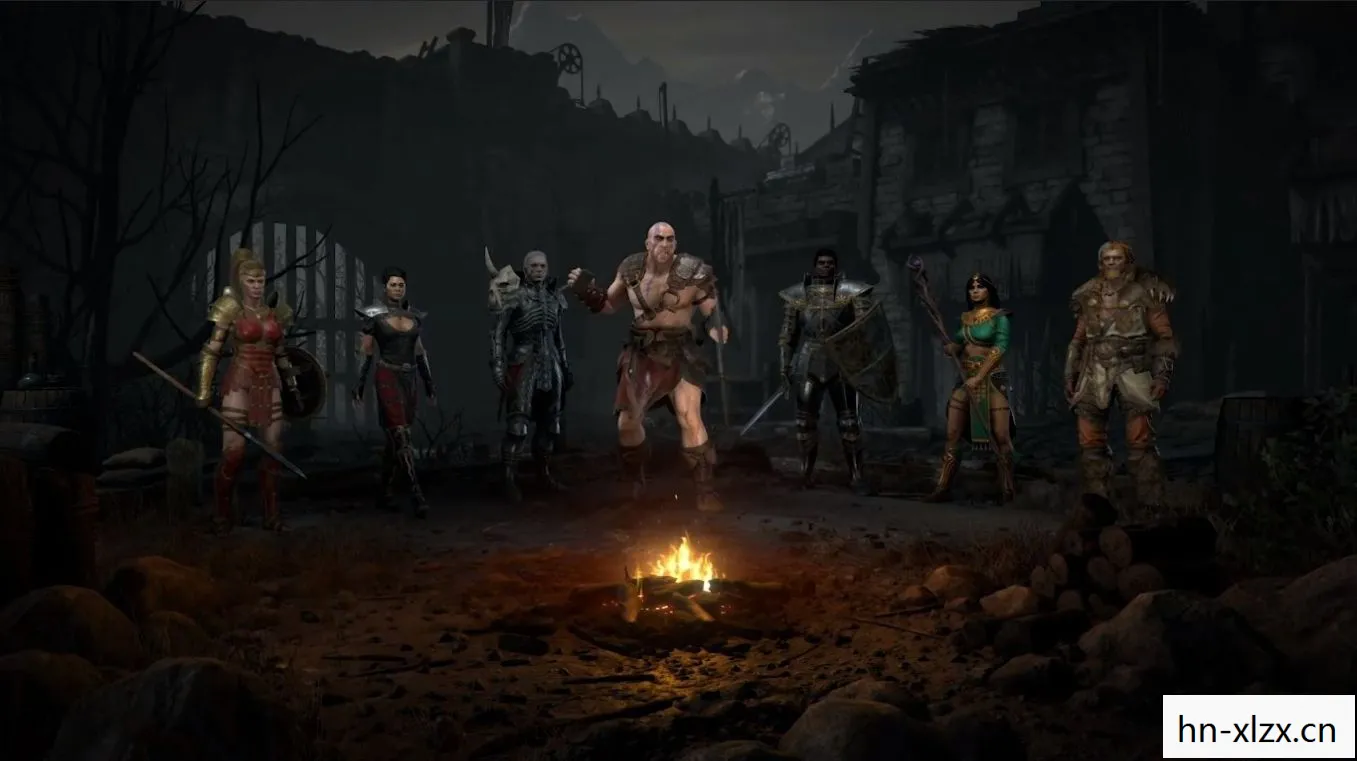 暗黑破坏神2 v1.13,经典重生的传奇之旅 暗黑破坏神2 v1.13,经典重生的传奇之旅