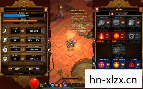 火炬之光2怎么洗点?全面解析洗点技巧与步骤 火炬之光2怎么洗点?全面解析洗点技巧与步骤