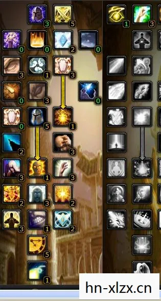 魔兽世界牧师天赋详解,掌握神圣与暗影的力量 魔兽世界牧师天赋详解,掌握神圣与暗影的力量