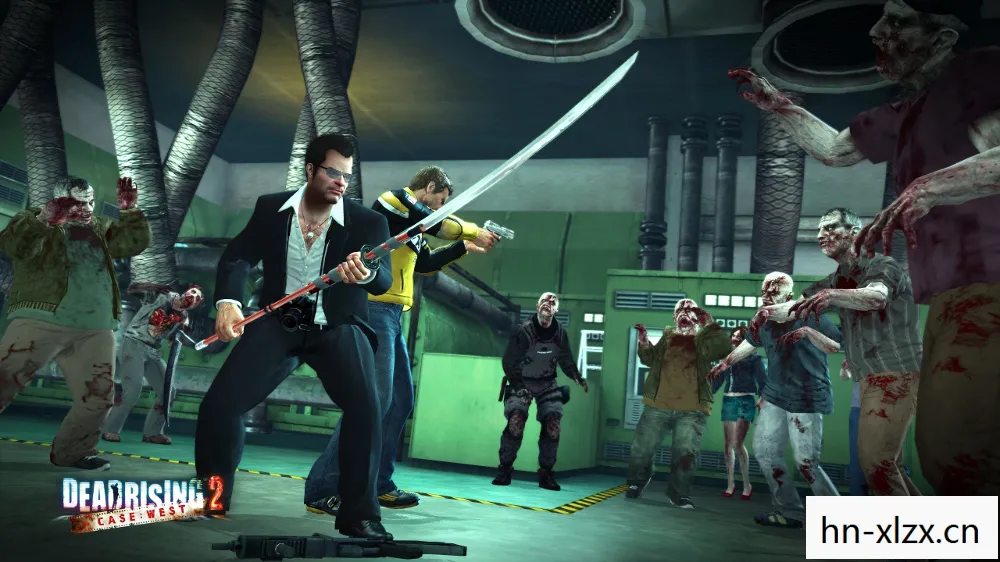 Dead Rising 2: A Game of Undead Mayhem Dead Rising 2: A Game of Undead Mayhem