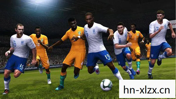 PES4实况足球,经典再现,激情燃烧的岁月 PES4实况足球,经典再现,激情燃烧的岁月