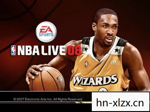 NBA Live 2007，重温经典，重温篮球梦