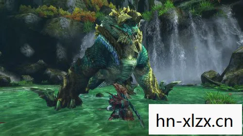 怪物猎人2G完美存档,打造你的终极狩猎之旅 怪物猎人2G完美存档,打造你的终极狩猎之旅