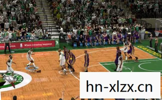NBA LIVE 09,经典篮球游戏的回忆与传承 NBA LIVE 09,经典篮球游戏的回忆与传承