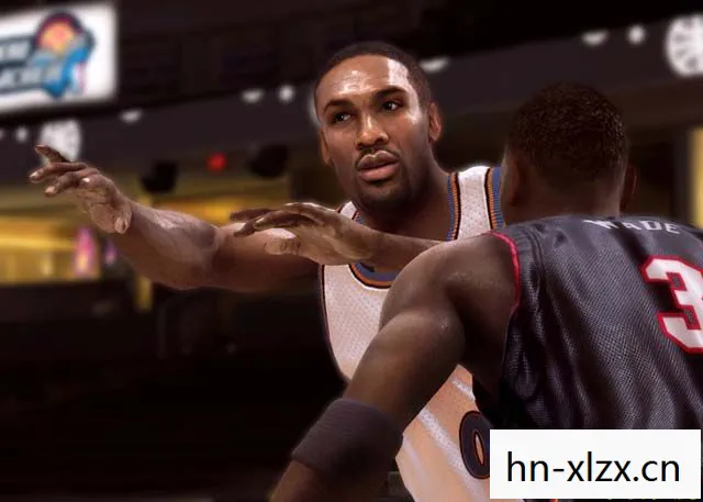 NBA LIVE 09,经典篮球游戏的回忆与传承 NBA LIVE 09,经典篮球游戏的回忆与传承