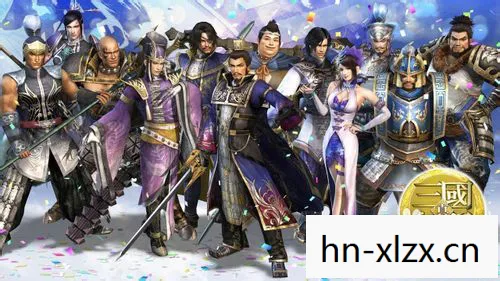 真三国无双6特别版，重温经典，感受无双魅力