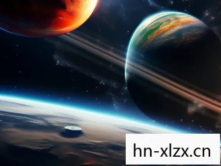星际旅行，探索未知宇宙的奥秘