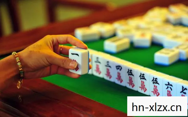 四人麻将，一场智慧与策略的盛宴