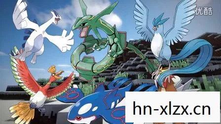 口袋妖怪XYZ,探索未知世界的奇妙旅程 口袋妖怪XYZ,探索未知世界的奇妙旅程