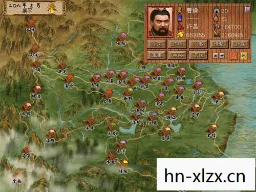 三国演义单机游戏，历史与策略的完美融合