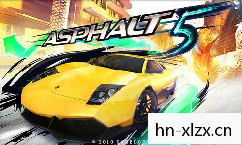 Asphalt 7，速度与激情的赛道挑战