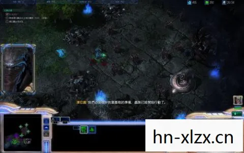 星际争霸攻略，掌握策略，征服星际