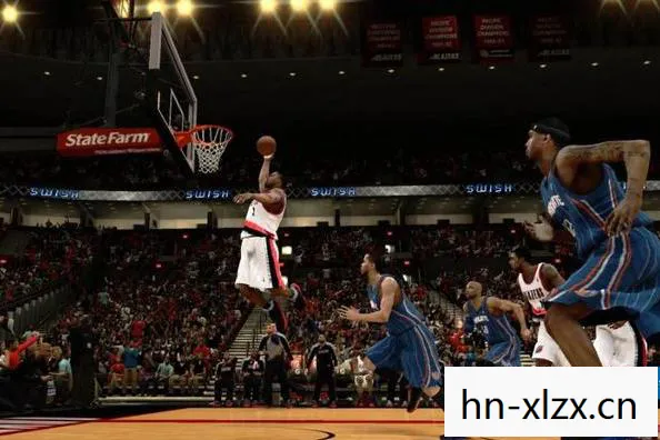 NBA 2K11中文补丁,解锁篮球游戏的全新体验 NBA 2K11中文补丁,解锁篮球游戏的全新体验