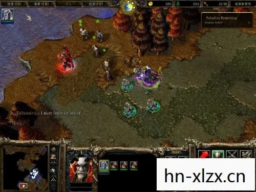 魔兽争霸3,经典战役的攻略与策略 魔兽争霸3,经典战役的攻略与策略
