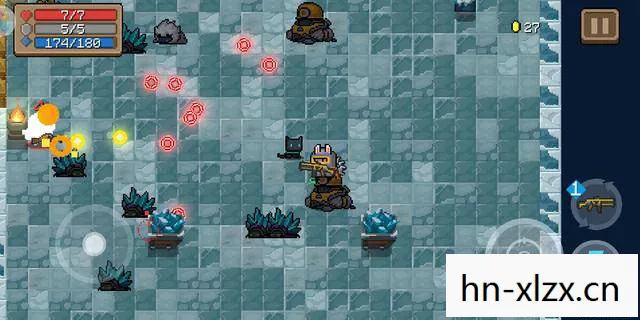 探索神秘的Roguelands,一场未知的冒险之旅 探索神秘的Roguelands,一场未知的冒险之旅