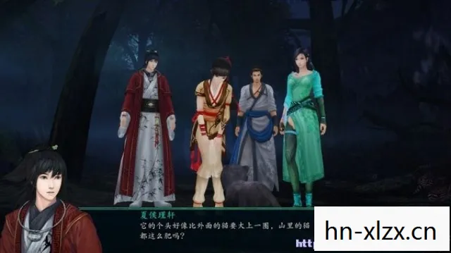 仙剑奇侠传5前传DLC,重温经典,续写传奇 仙剑奇侠传5前传DLC,重温经典,续写传奇