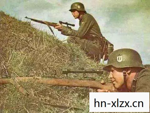 二战狙击手，重温历史，体验战场荣耀