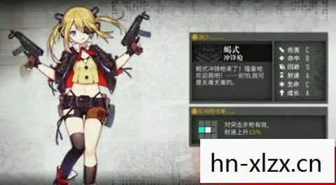 少女前线装备公式，打造最强战姬的秘诀
