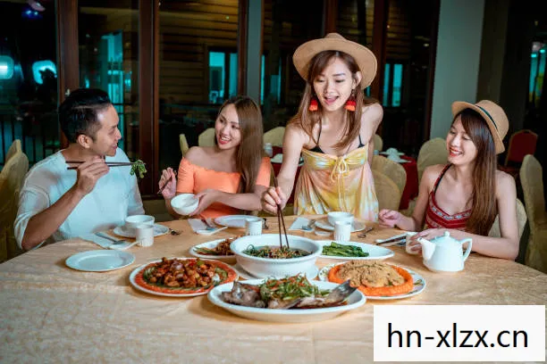 美女餐厅5的温馨之旅图片