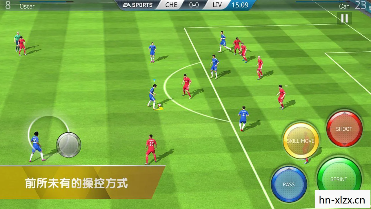 FIFA Online 3,腾讯体育游戏的巅峰之作 FIFA Online 3,腾讯体育游戏的巅峰之作